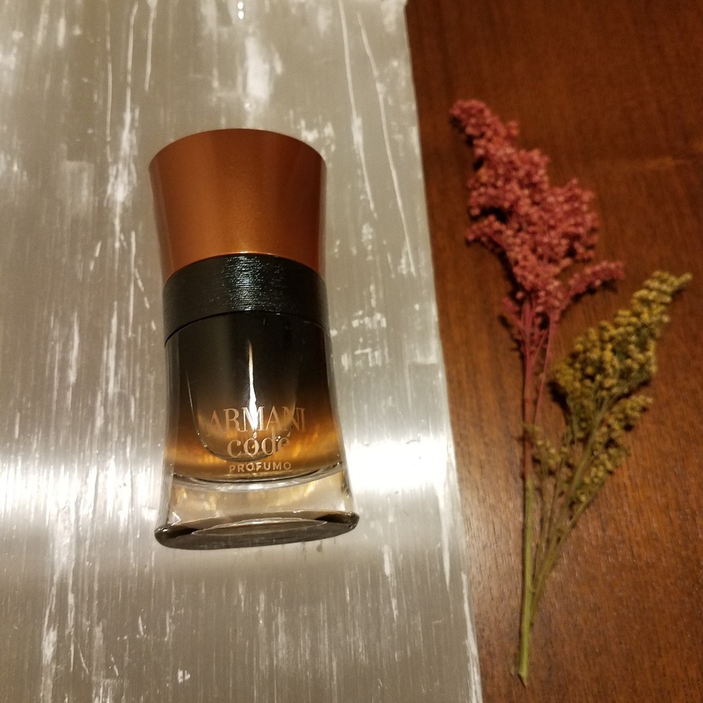 Armani Code Profumo 30 ml 1 fl oz